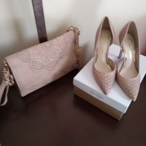 Shoes & Purse